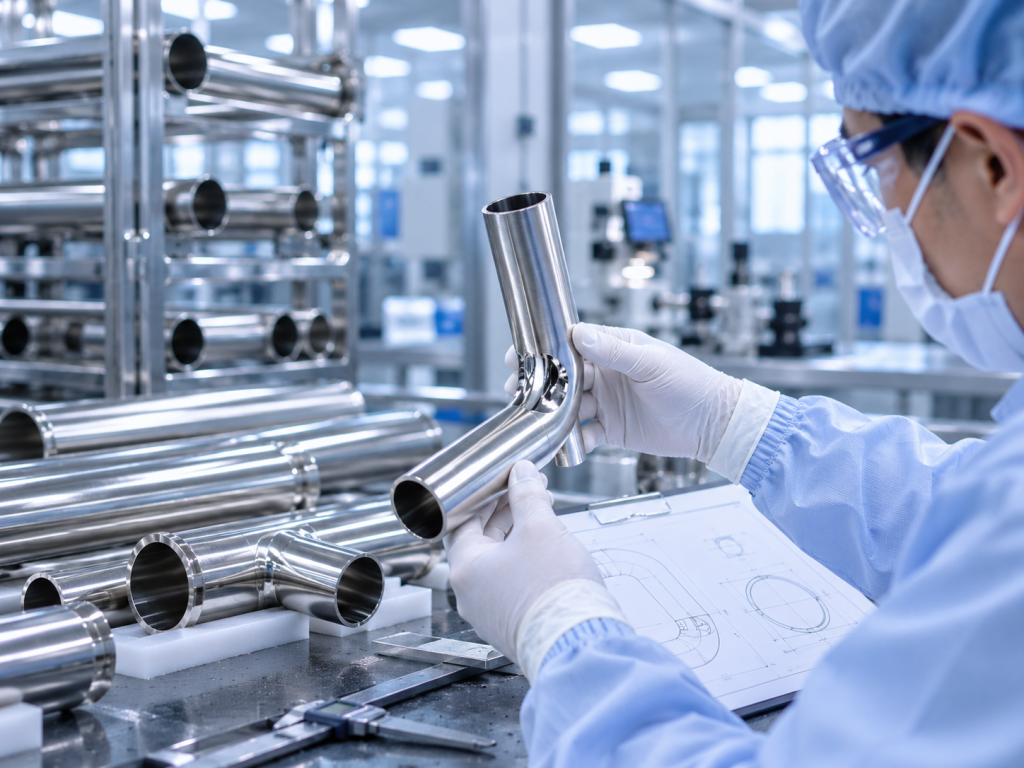 Cleanroom-Stainless-Steel-Inspection