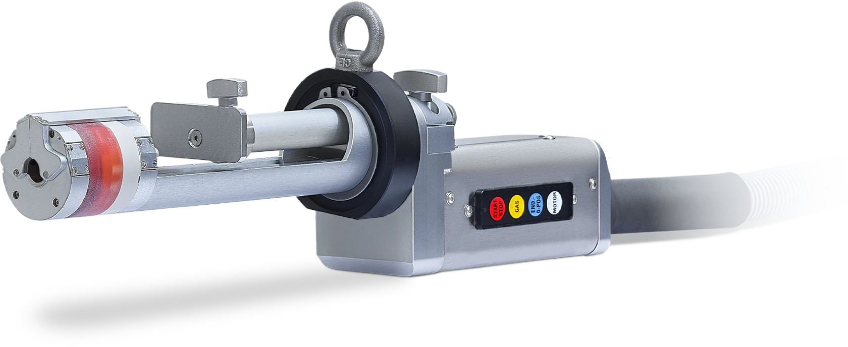 Đầu hàn orbital Orbitalum HX Heads cho bộ trao đổi nhiệt, gồm HX 12P, HX 16P và HX 25P