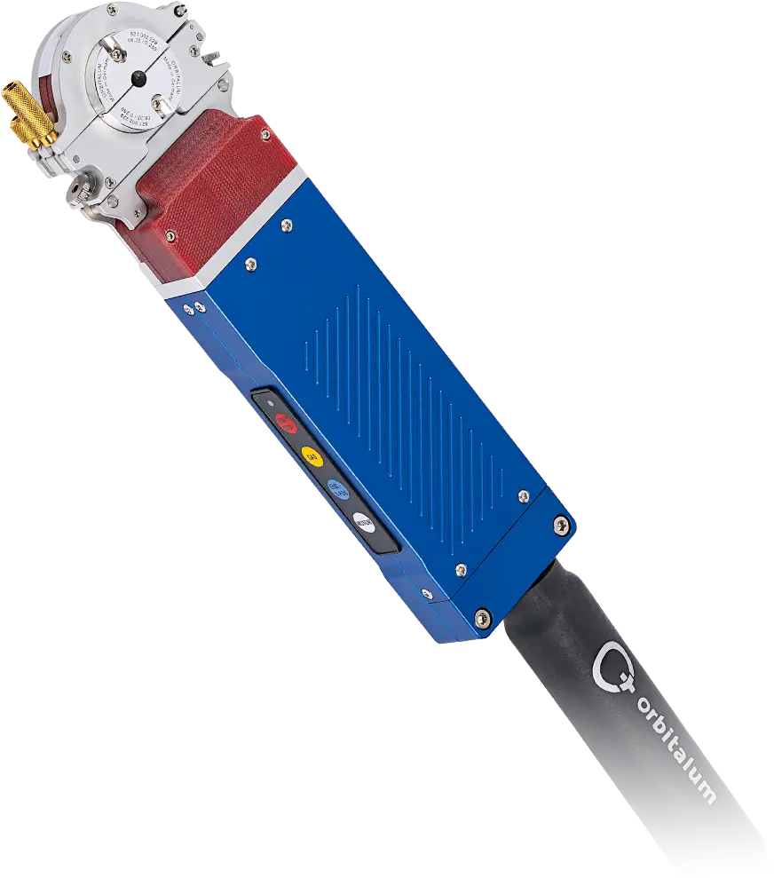 Đầu hàn orbital Orbitalum ORBIWELD 12