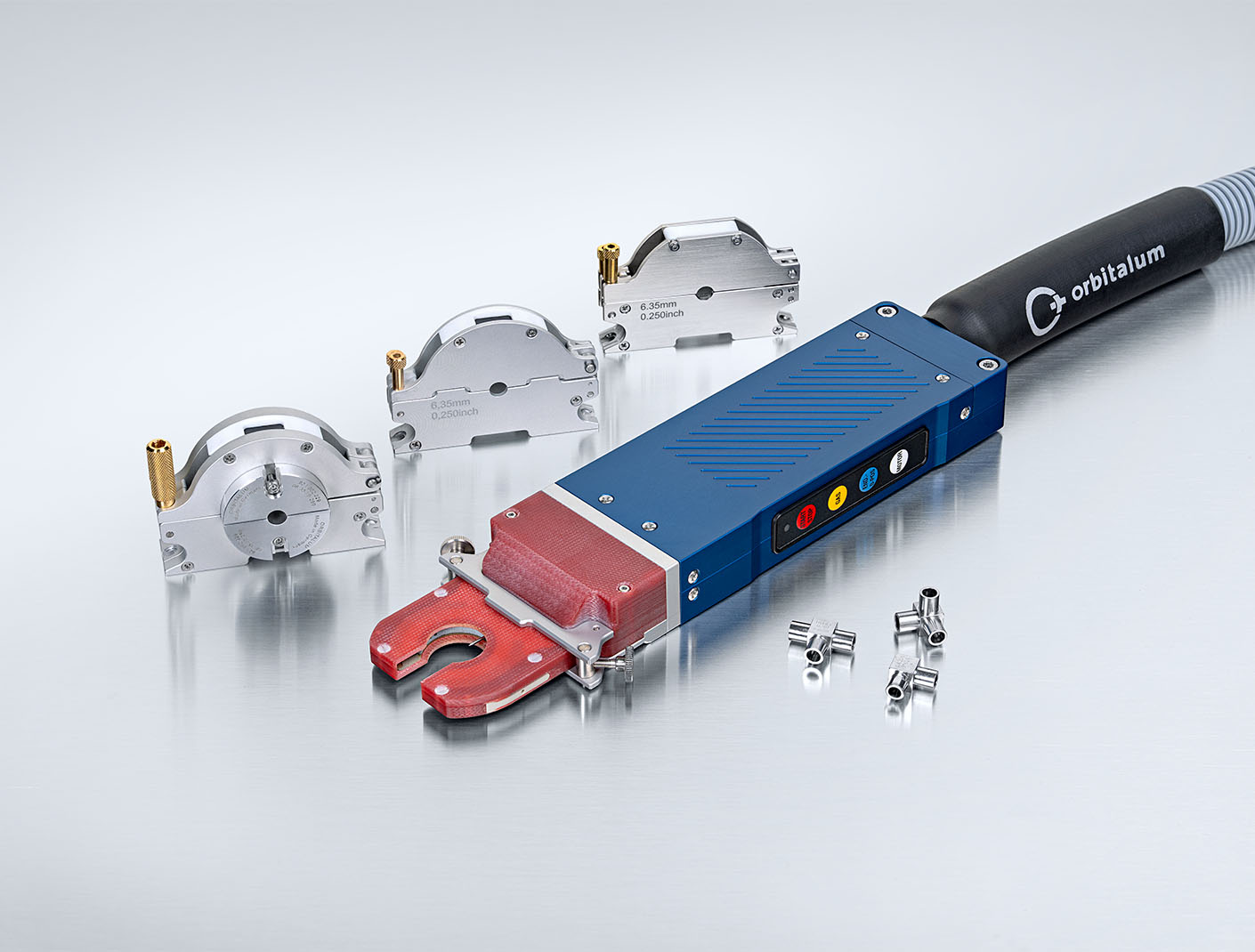 Cassette kẹp ống của đầu hàn Orbitalum ORBIWELD 12
