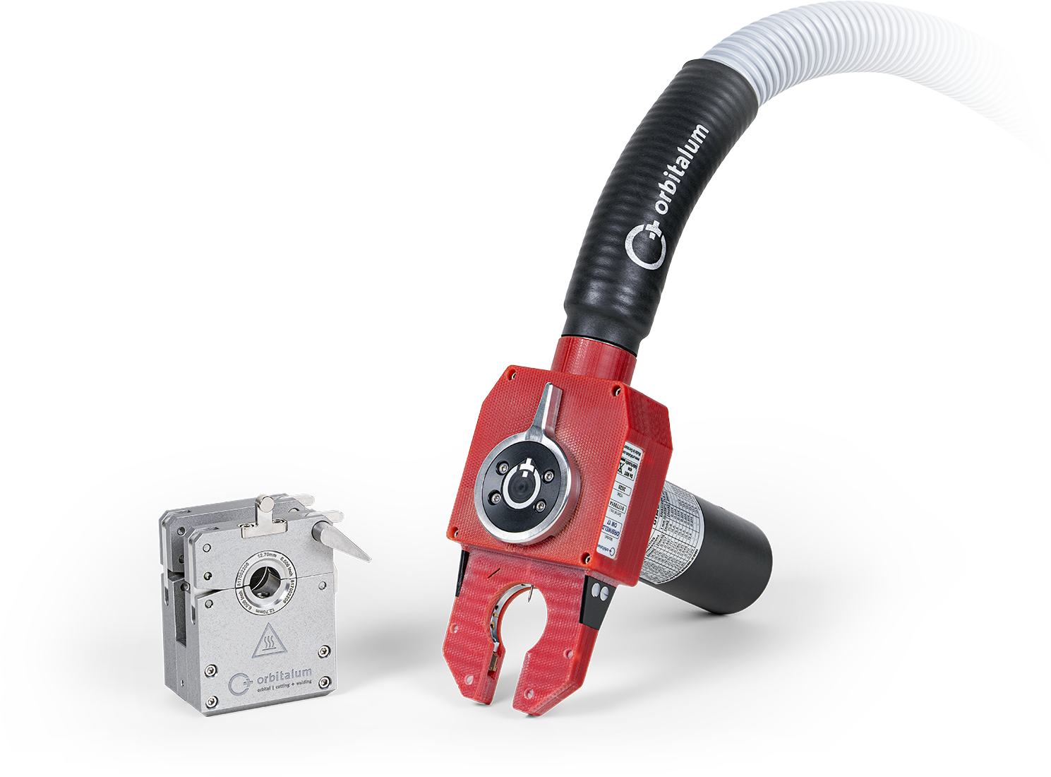 Hình ảnh dòng đầu hàn orbital micro ORBIWELD 17 của Orbitalum