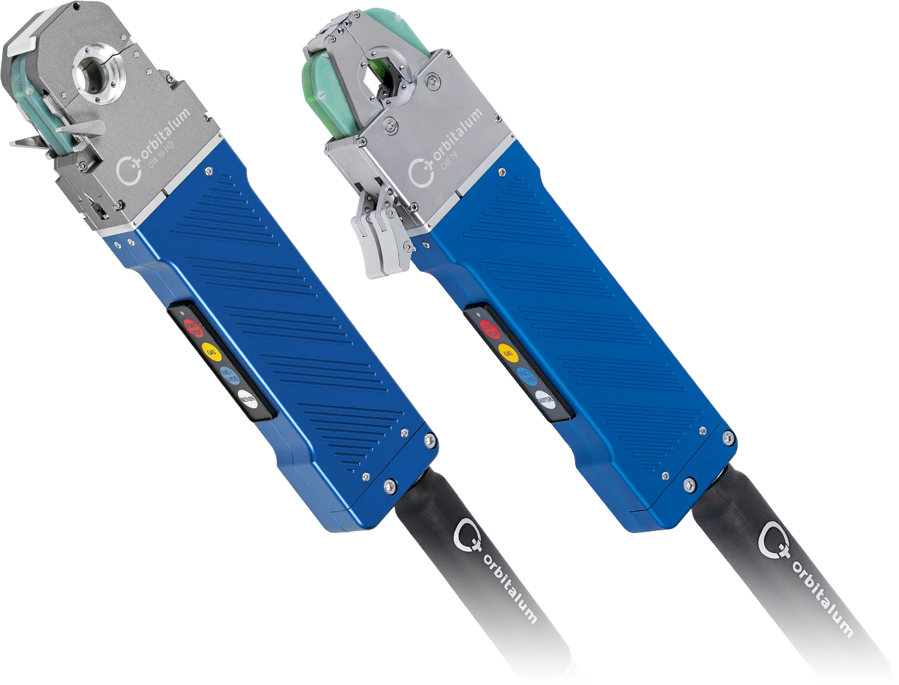 Đầu hàn orbital Orbitalum ORBIWELD 19 và ORBIWELD 19 HD