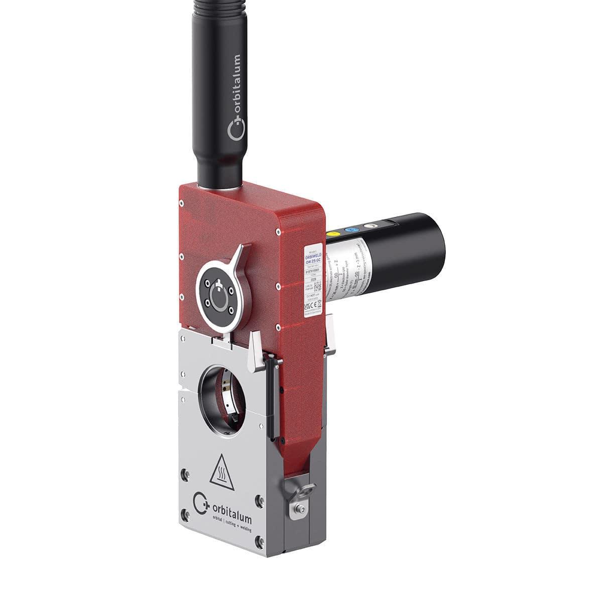 Cassette kẹp cho đầu hàn orbital ORBIWELD 25 GC