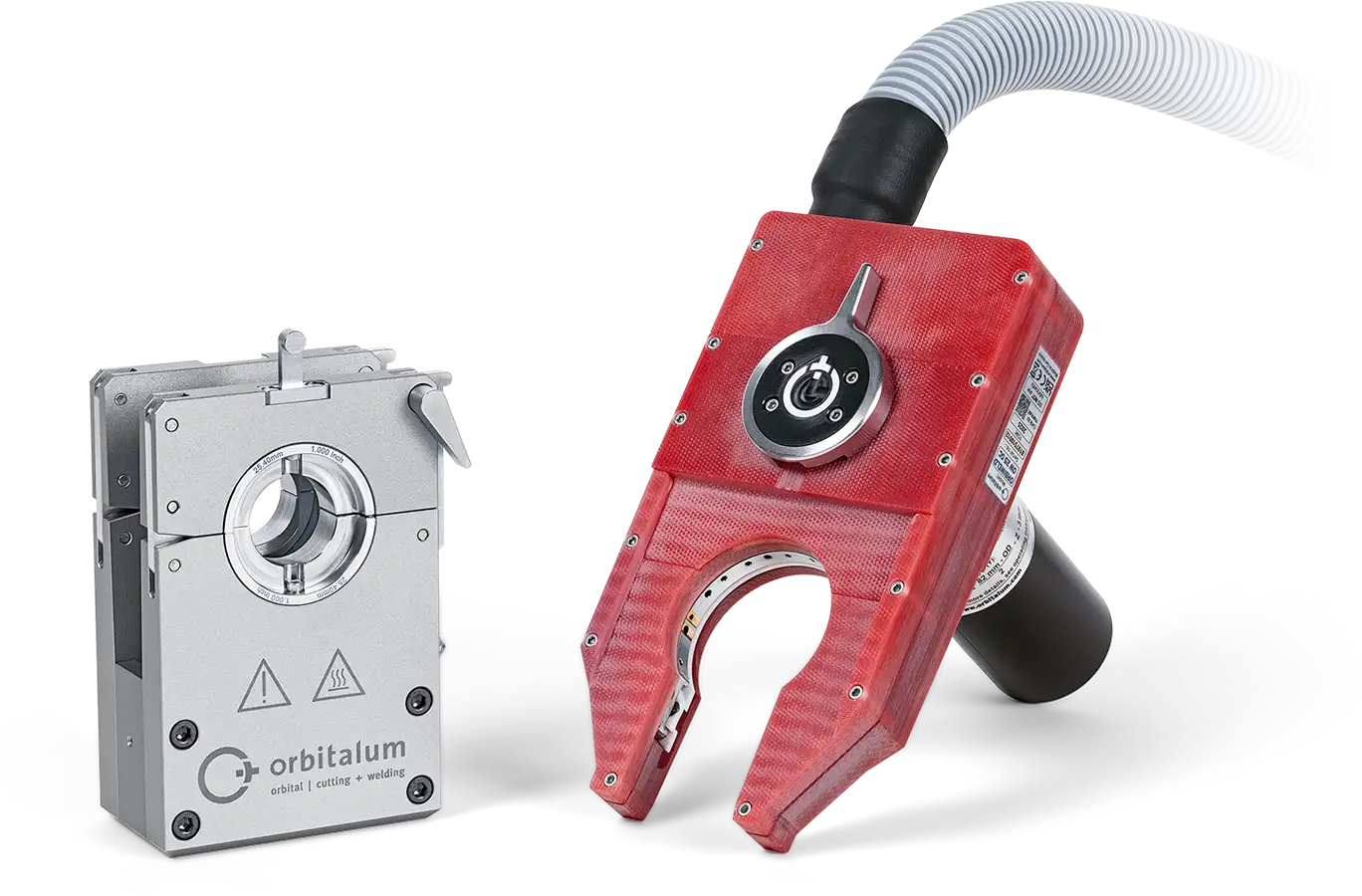 Đầu hàn orbital Orbitalum ORBIWELD 25 GC
