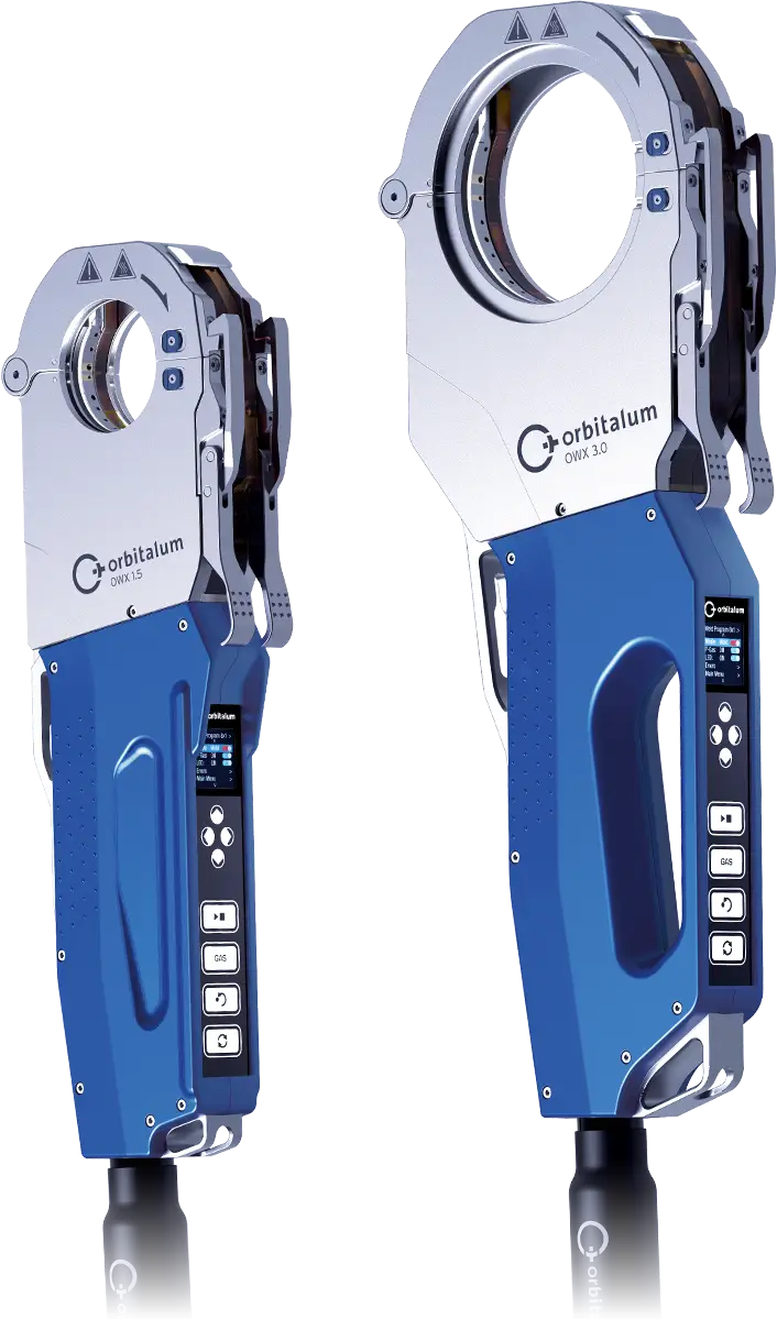 Đầu hàn orbital Orbitalum ORBIWELD X