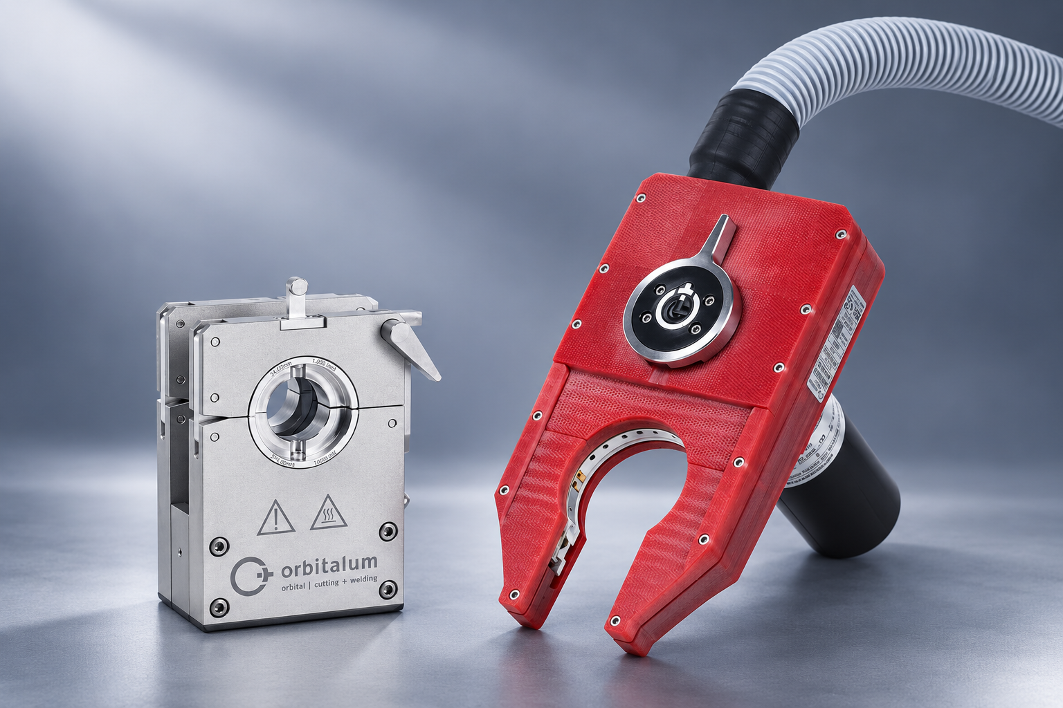 Đầu hàn orbital ORBIWELD 25 GC của Orbitalum