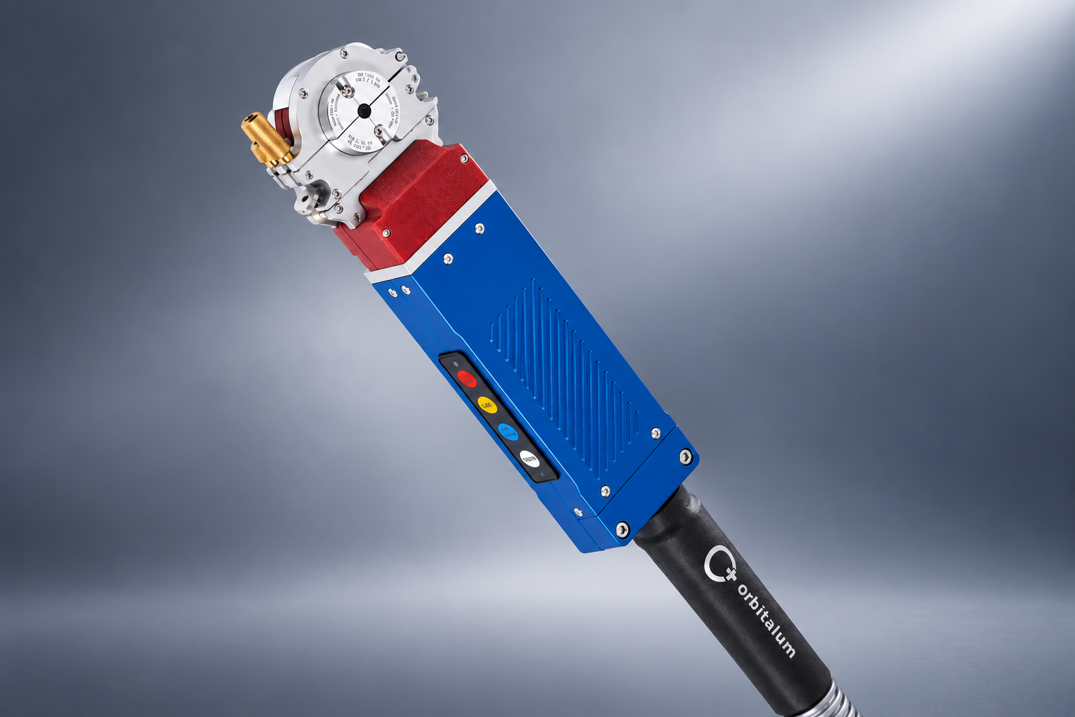 Đầu hàn orbital ORBIWELD 12 của Orbitalum