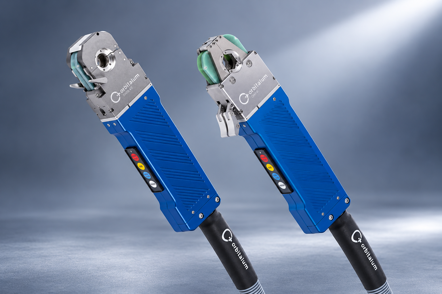 Đầu hàn orbital ORBIWELD 19 của Orbitalum